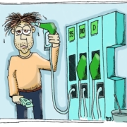 benzinárstop